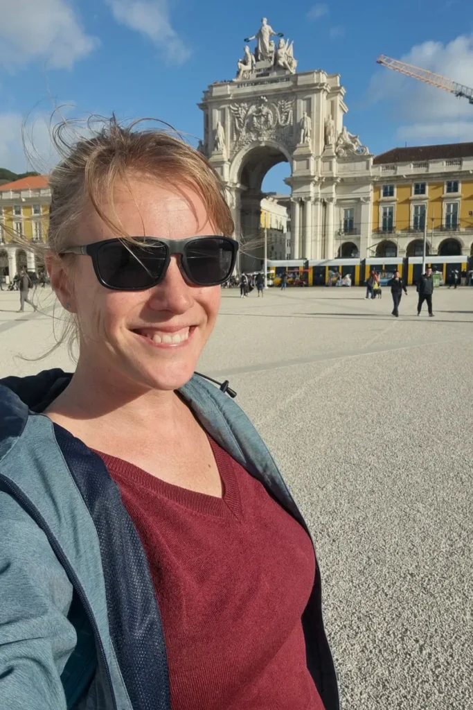 Co in Lissabon