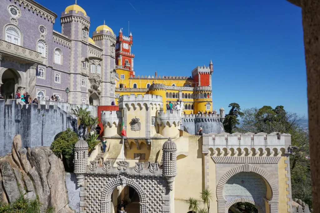 Palácio Nacional da Pena in Sintra