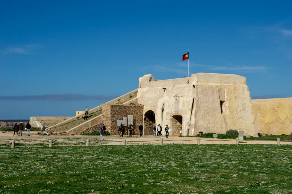 Fortaleza de Sagres
