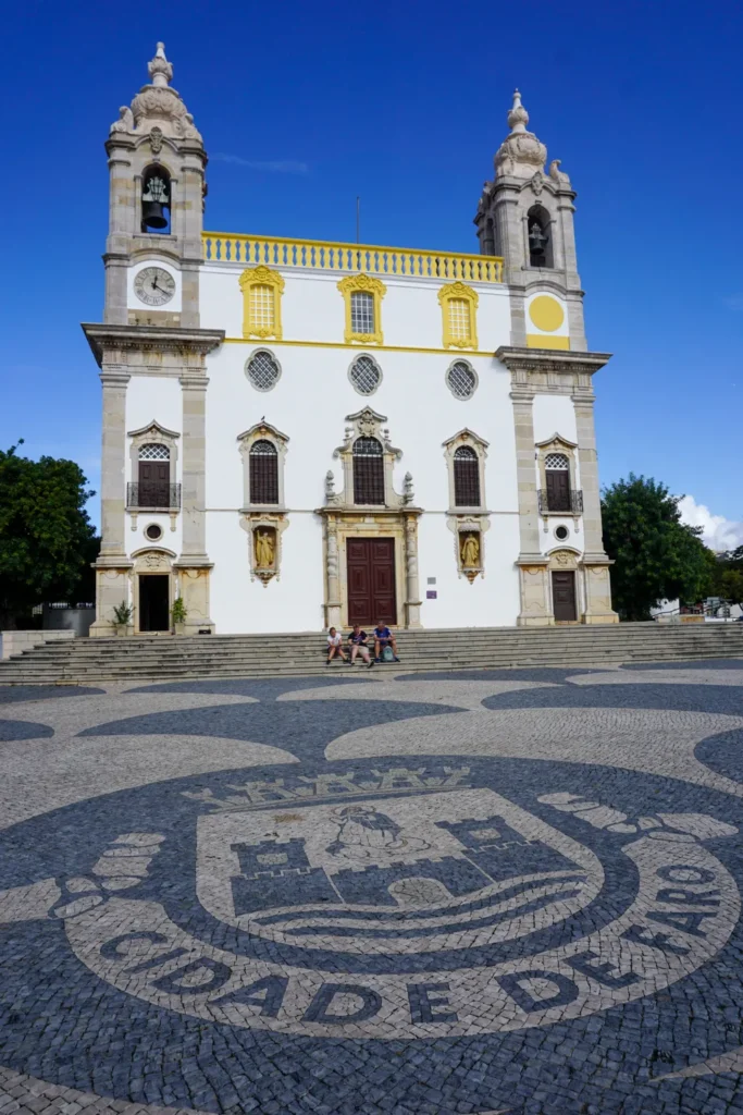 Igreja da Ordem Terceira de Nossa Senhora do Monte do Carmo in Faro