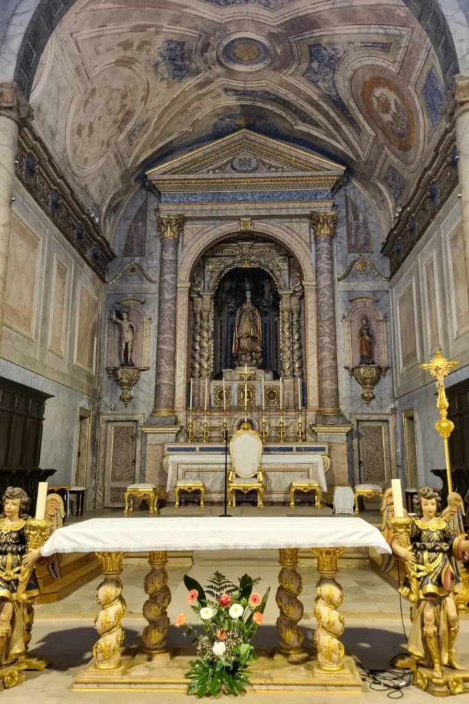 Igreja de São Sebastião de Lagos
