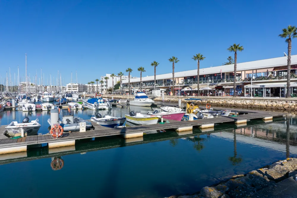 Marina de Lagos