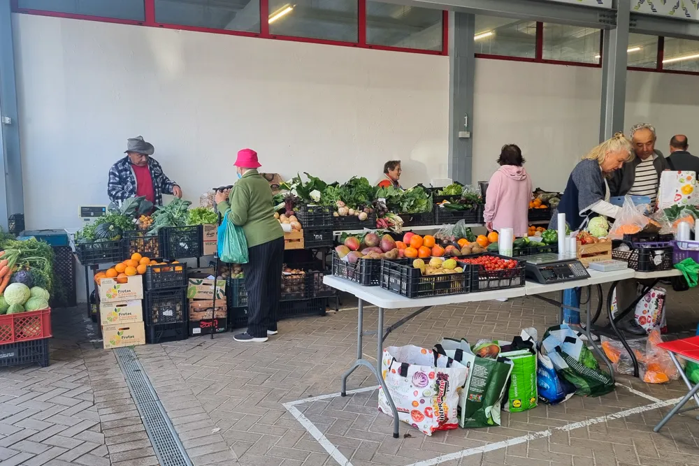 Mercado de Levante de Lagos