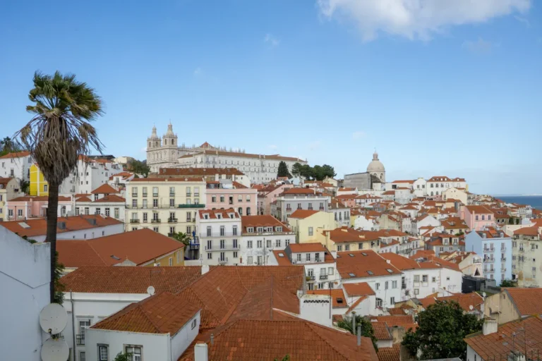 Mooiste plekken in Lissabon