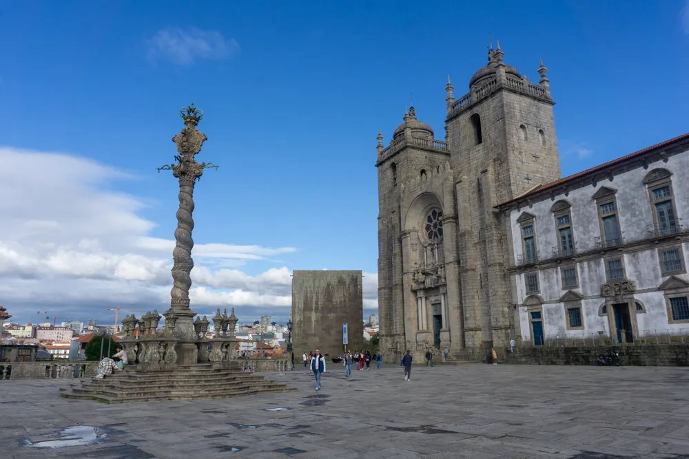 Se de Porto - kathedraal