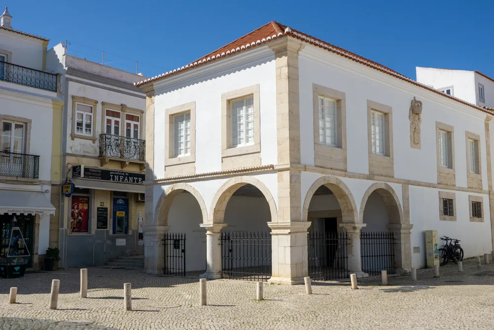 Slavenmarkt (Mercado de Escravos) in Lagos