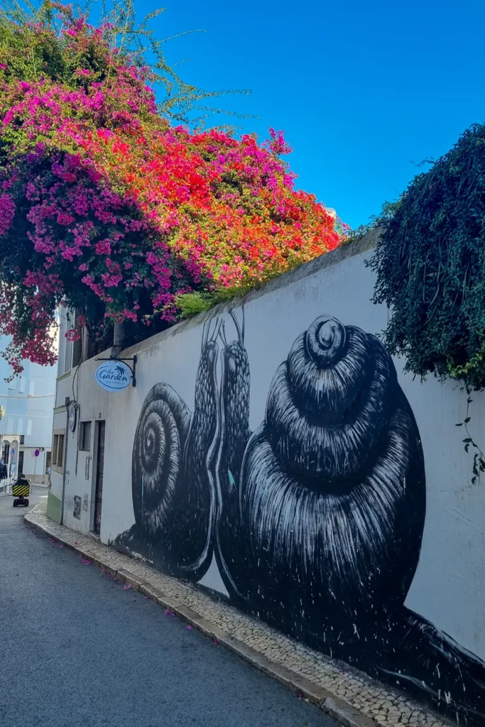 Street art in Lagos