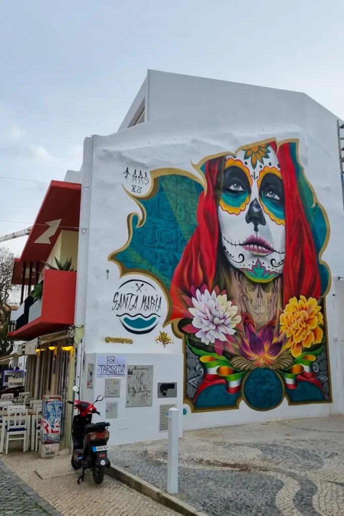 Street art in Lagos