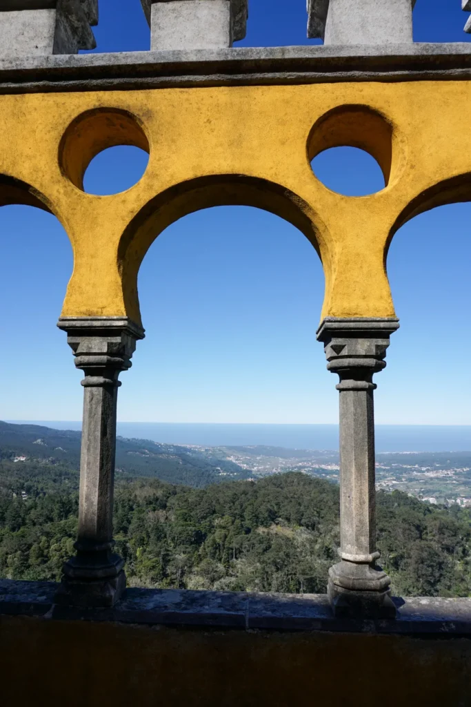 Palácio da Pena in Sintra
