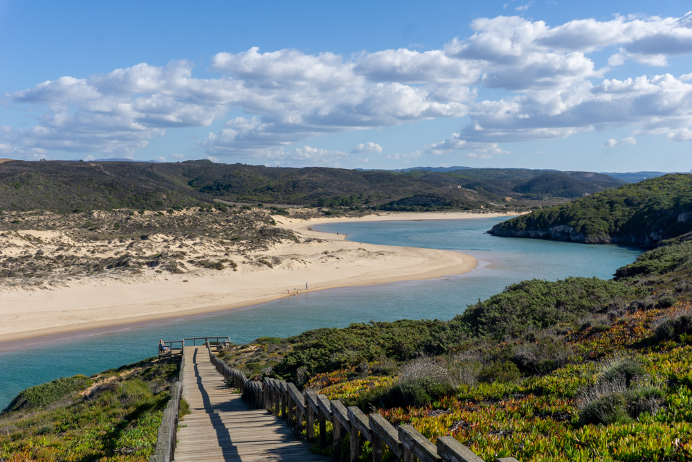 Praia da Amoreira - Aljezur - Algarve