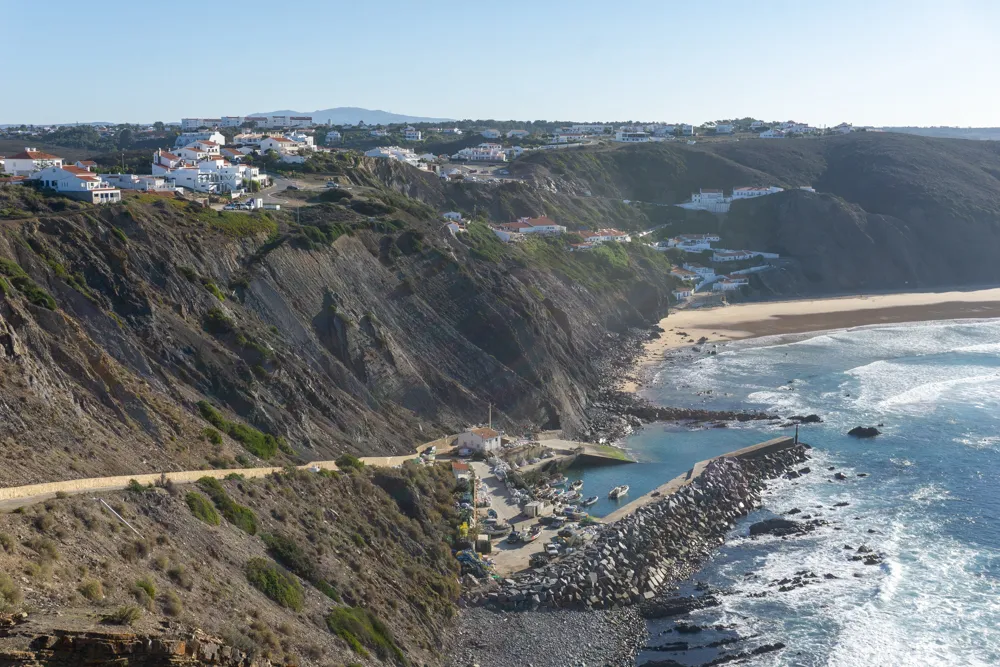 Praia da Arrifana - Algarve