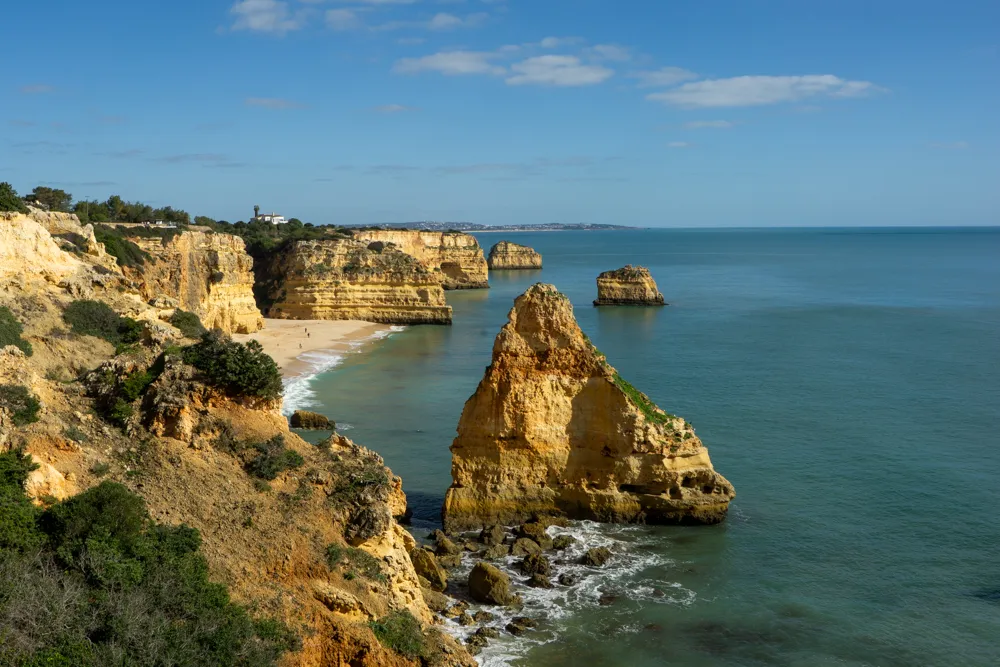 Praia da Marinha - Algarve