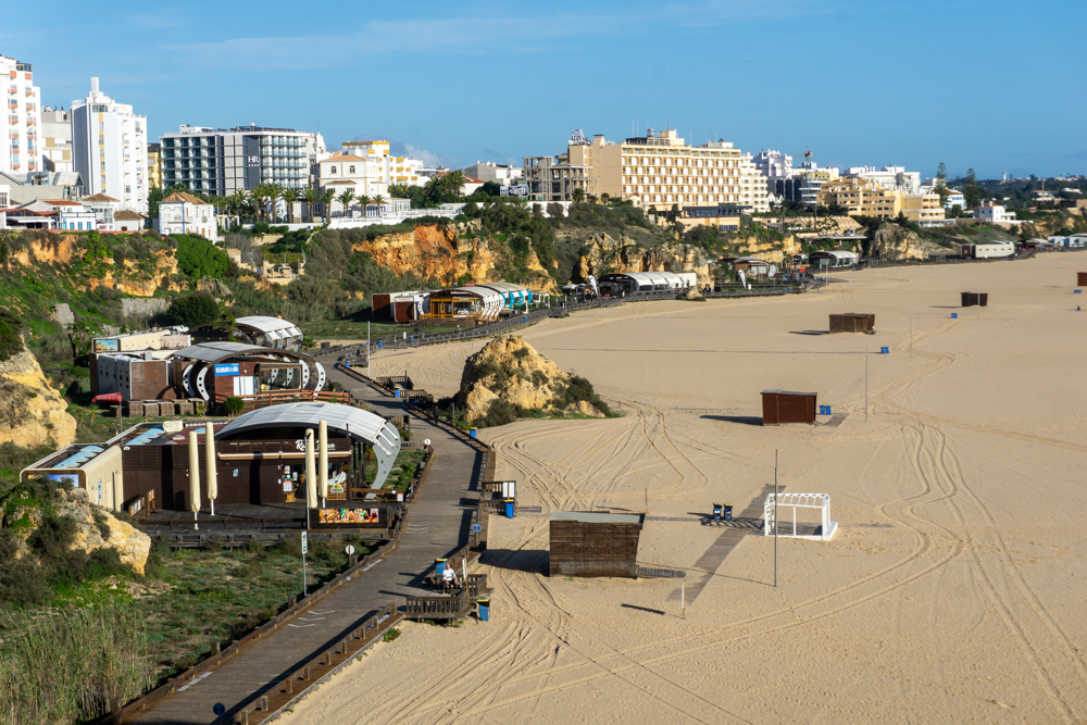 Praia da Rocha - Portimao - Algarve