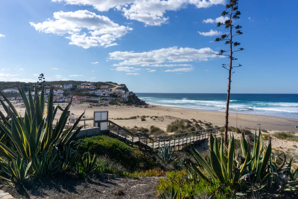Praia de Monte Clérigo - Aljezur - Algarve