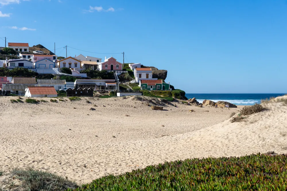 Praia de Monte Clérigo - Aljezur - Algarve