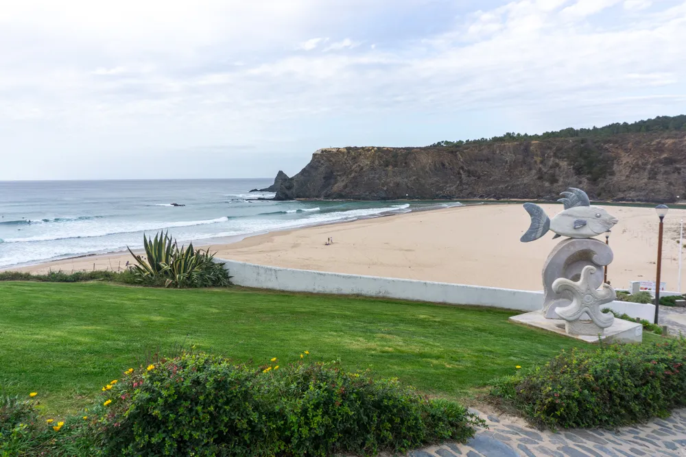 Praia de Odeceixe - Algarve