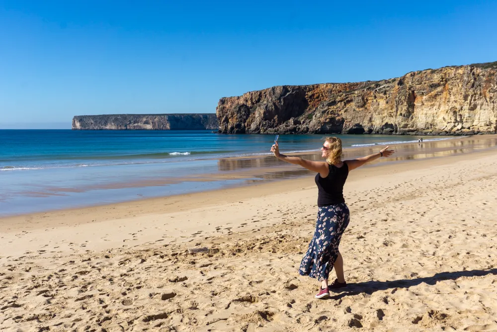 Praia do Beliche - Sagres - Algarve