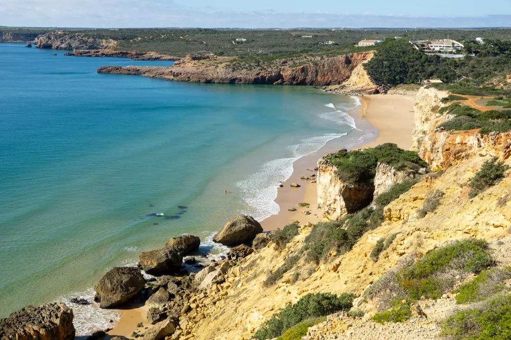 Praia do Zavial - Algarve