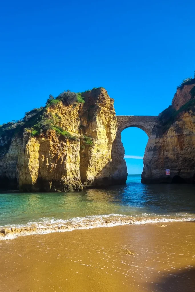 Praia dos Estudantes - Lagos - Algarve