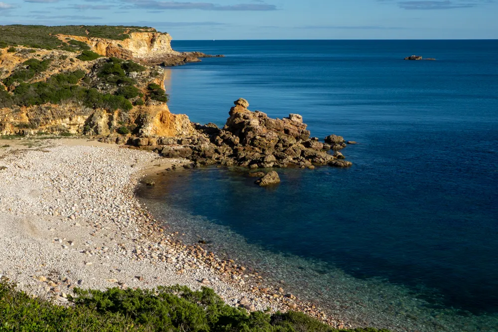 Praia dos Rebolinhos - Sagres - Algarve