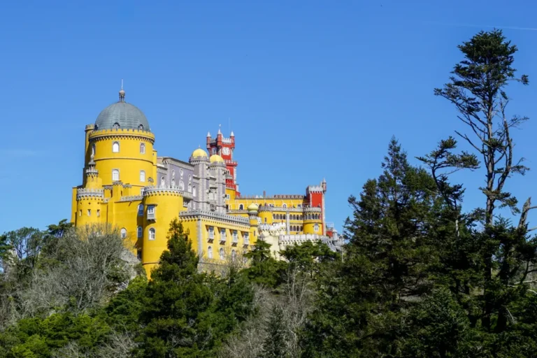 Sintra bezienswaardigheden die je niet mag missen