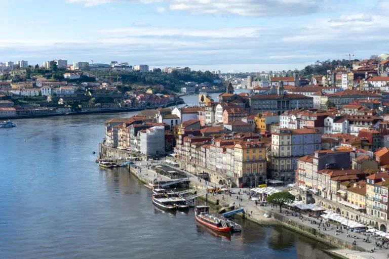 Dit zijn de mooiste steden in Portugal