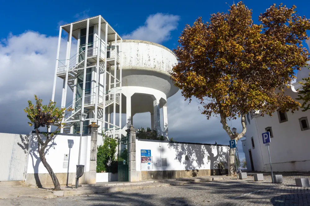 Camera Obscura in Tavira