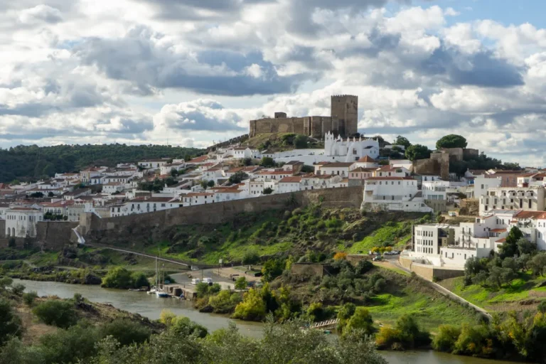 Mértola bezienswaardigheden_ Ontdek het mooiste stadje in Alentejo
