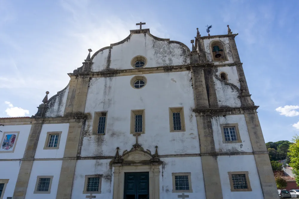 Igreja do Convento de São Francisco in Tomar
