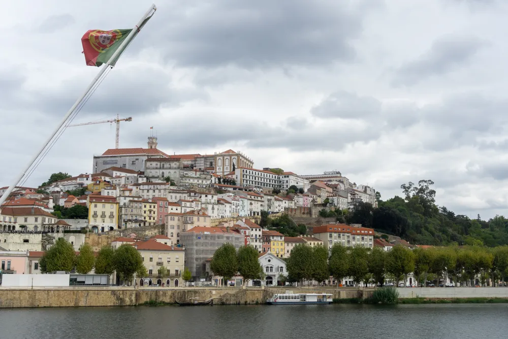 Coimbra bezienswaardigheden- wat te doen in de universiteitsstad