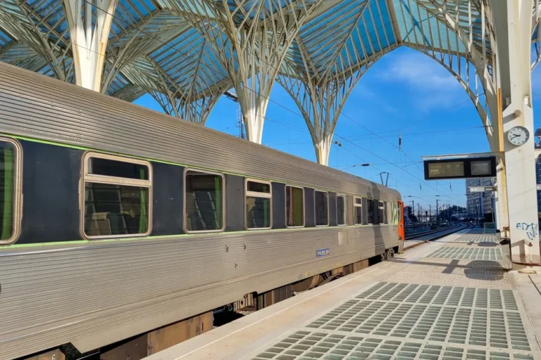 Met de trein naar Portugal- Een persoonlijk reisverslag & tips
