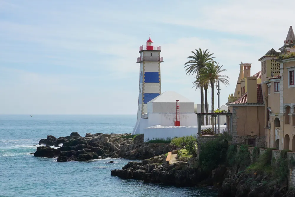 Farol de Santa Marta