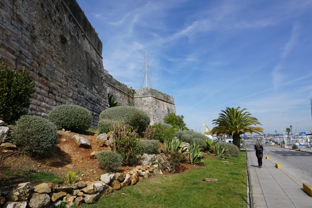 Fortress Nossa Senhora da Luz de Cascais