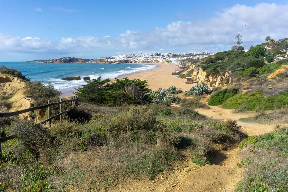 Wandelen in Albufeira- leuke routes