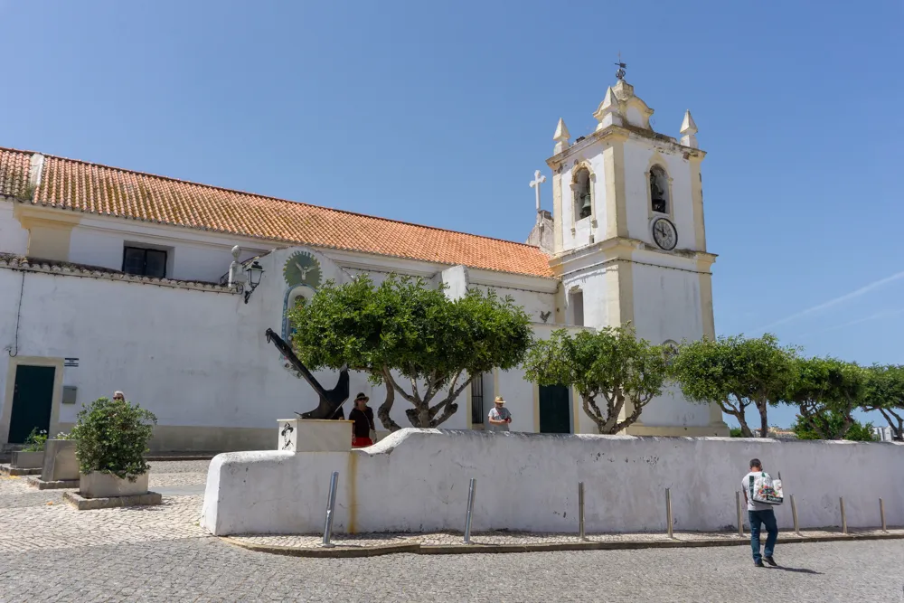 Igreja Matriz de Ferragudo